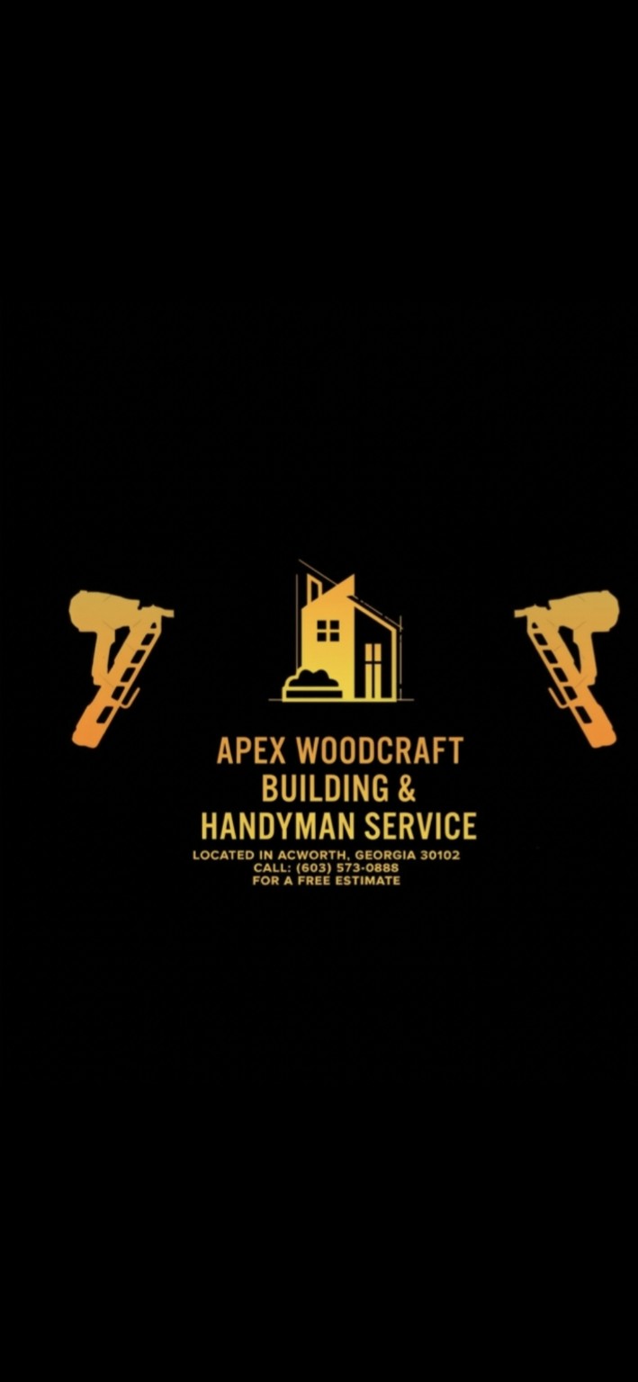 Apex Woodcraft Building & Handyman Service logo